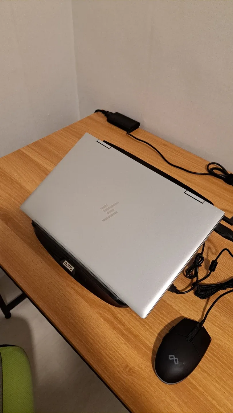 HP ENVY  x360 노트북  2in1 터치스크린 노트북 팝니다