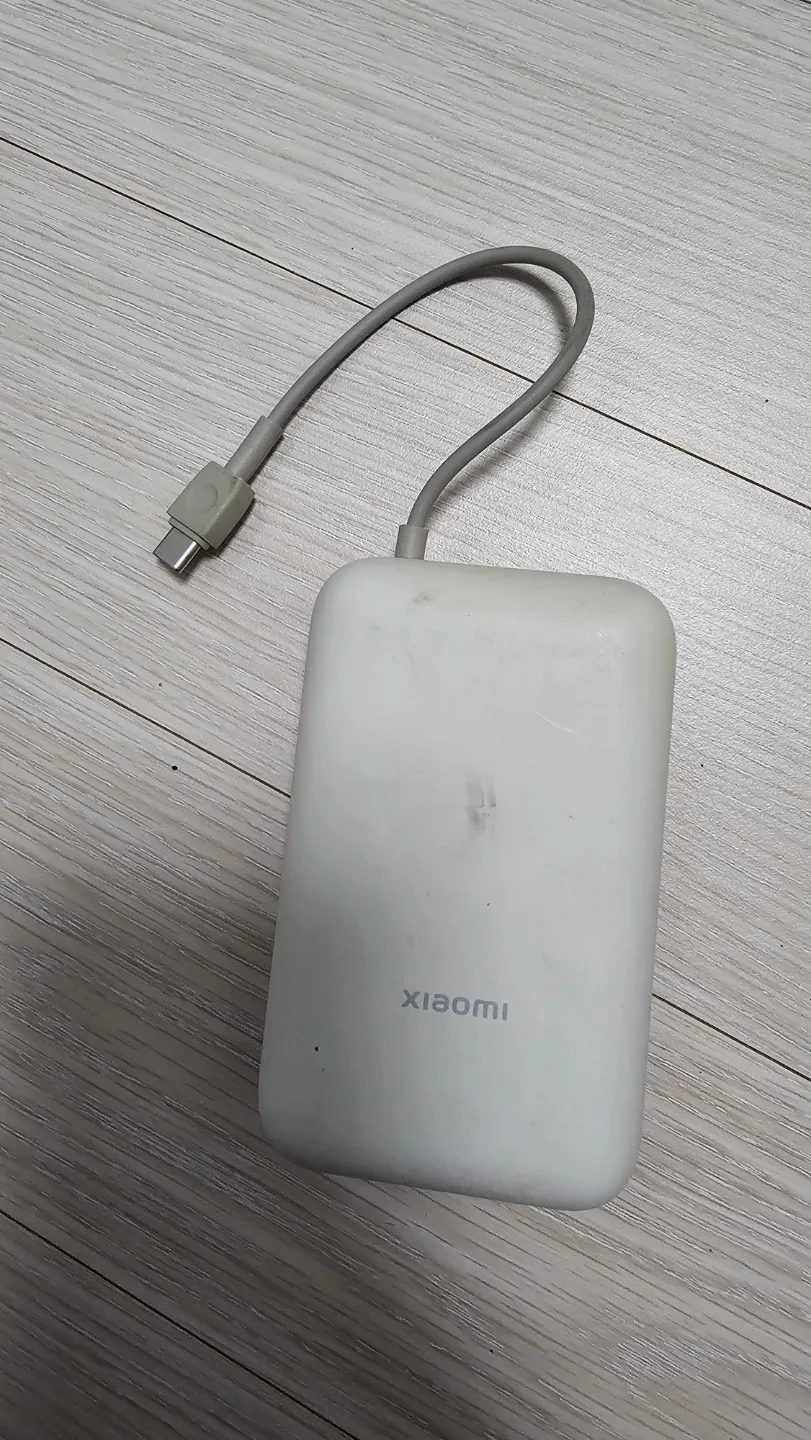 샤오미 보조배터리 10000mAh