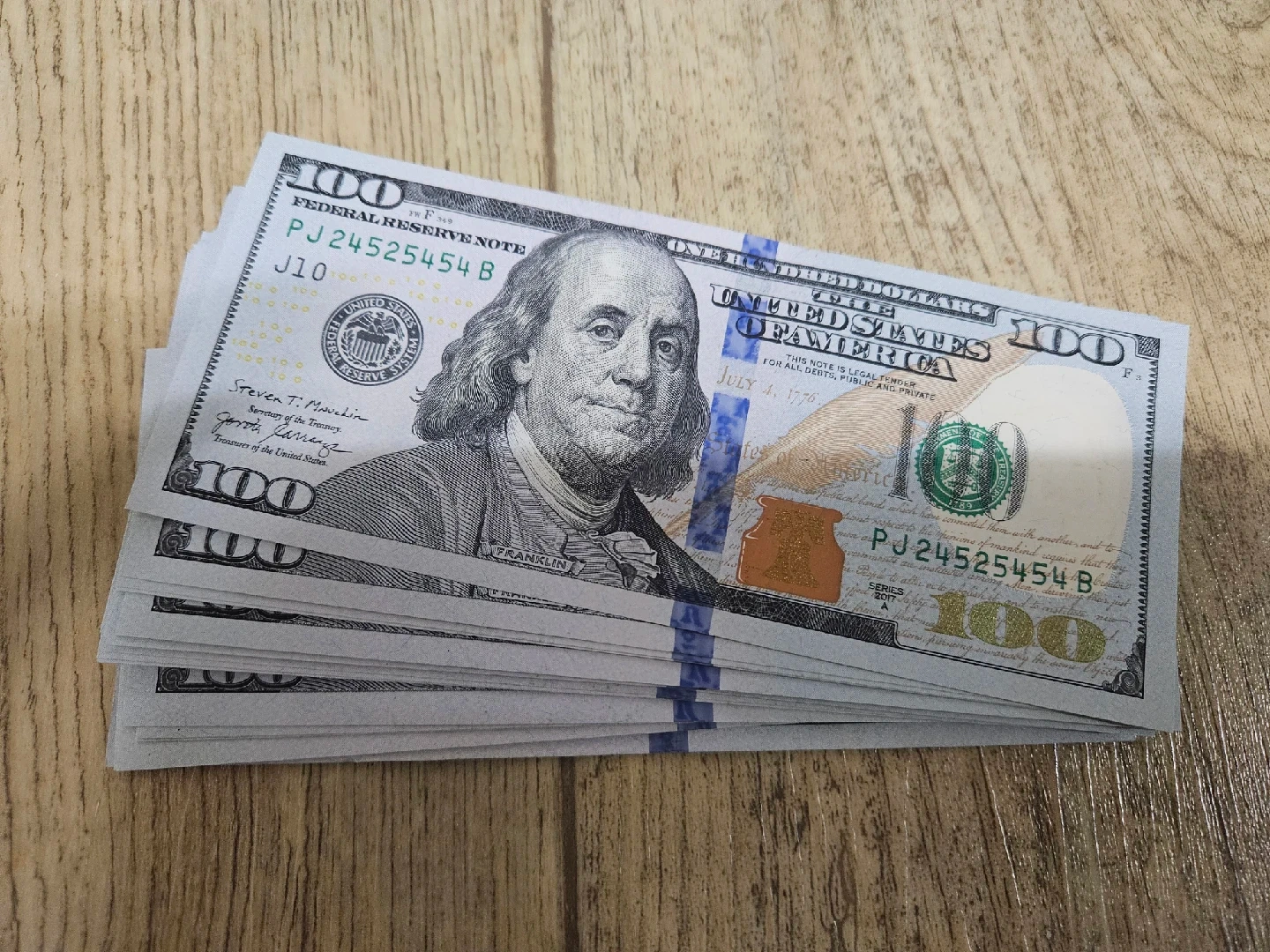 미국 달러 100달러짜리 팝니다 | 티켓/교환권 | 당근 중고거래