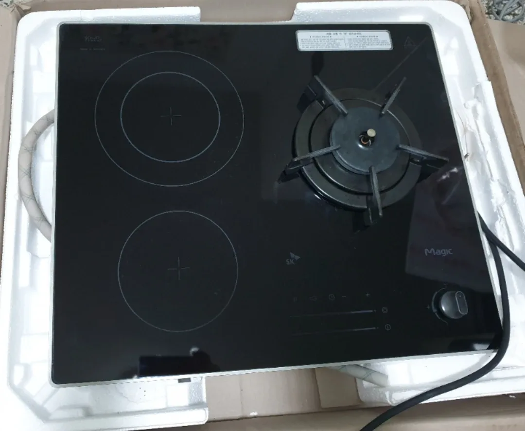 sk매직 가스하이라이트