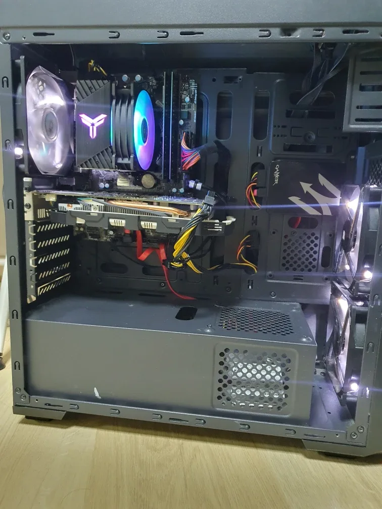 게이밍 PC 본체 GTX 1060