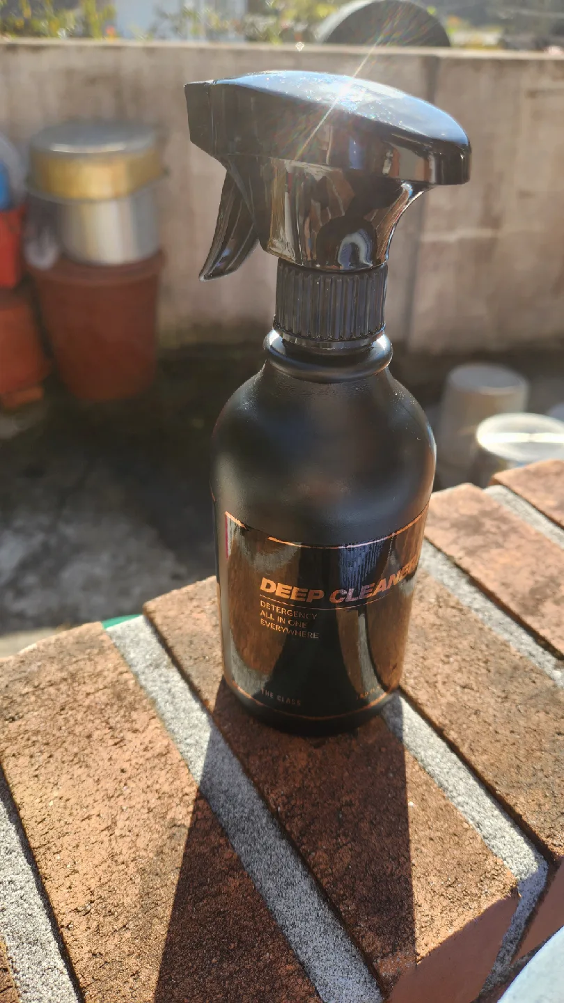 차량 세척제 판매합니다