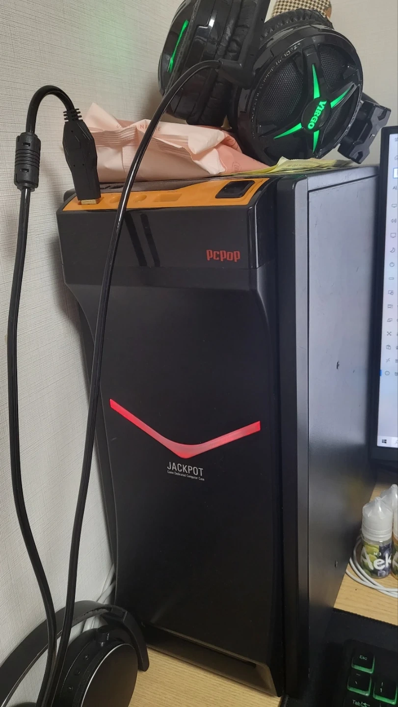 PCPOP 컴퓨터 본체 모니터 풀 판매