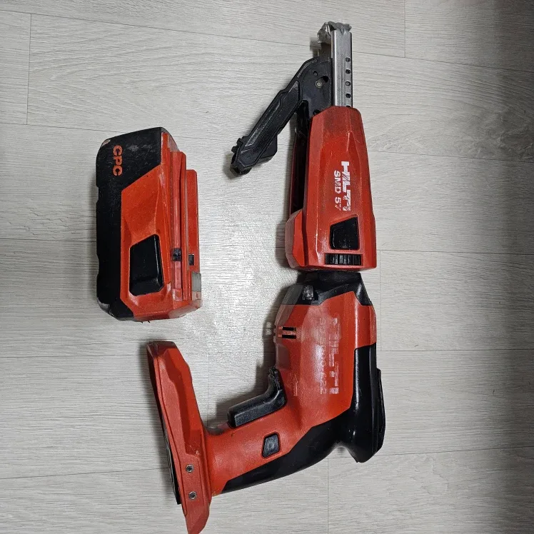 힐티 SMD 57 스크류 드라이버