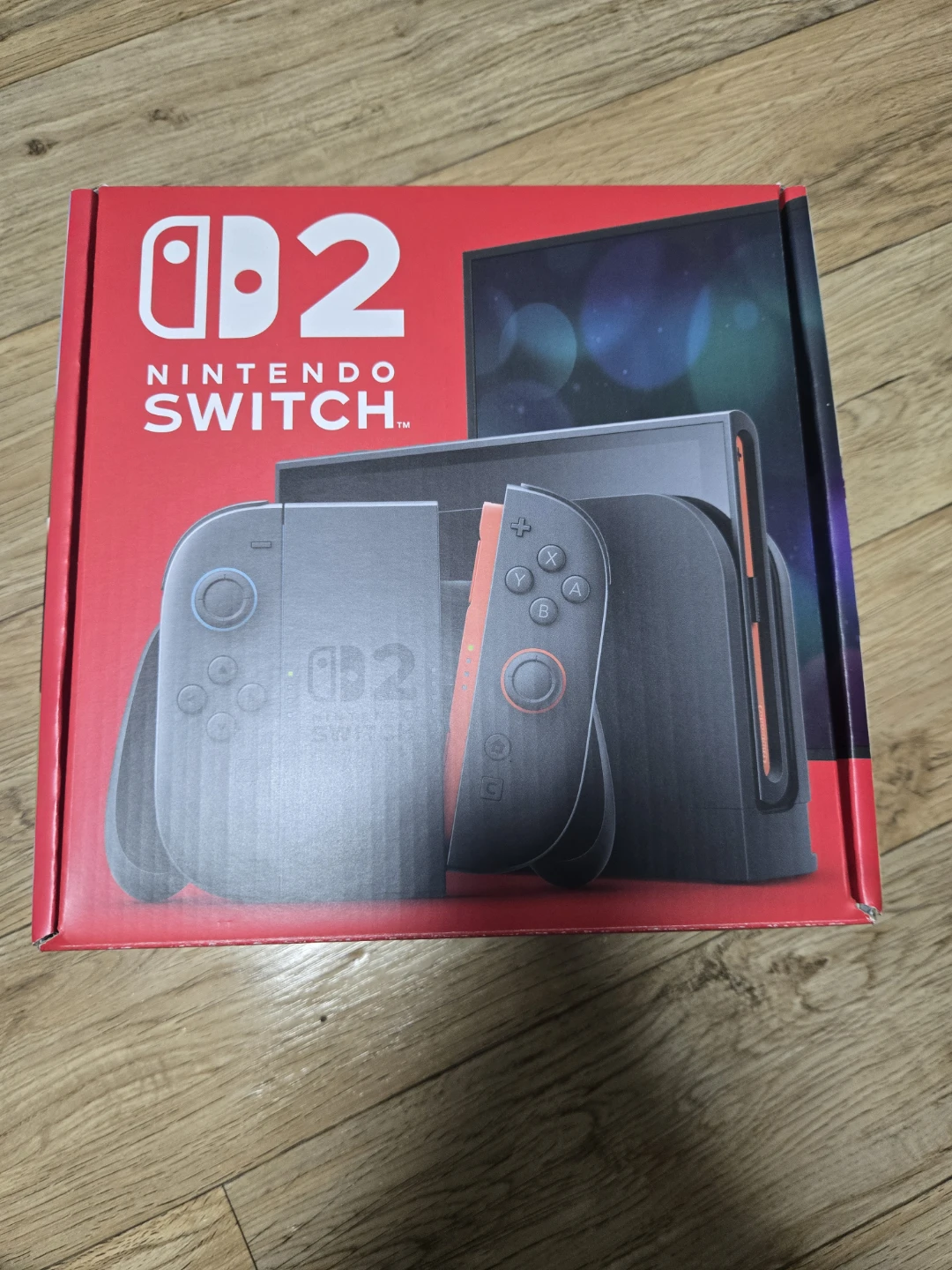 닌텐도 스위치2 팔아봐요