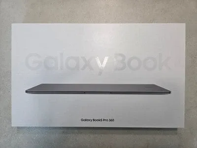 갤럭시 북5 Pro 360 단순개봉