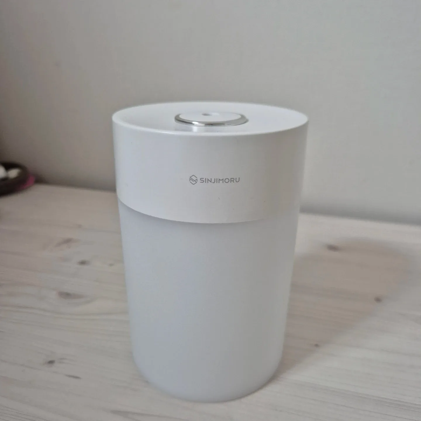 신지모루 무드등 가습기 600ml