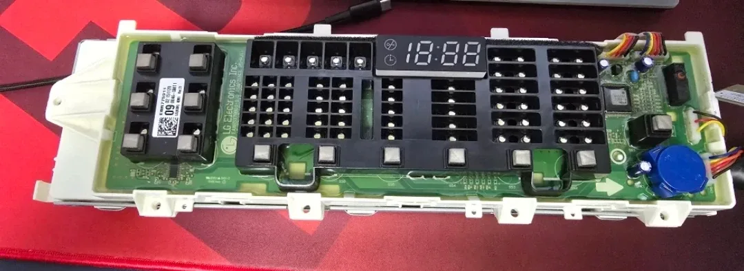 LG 세탁기 메인보드