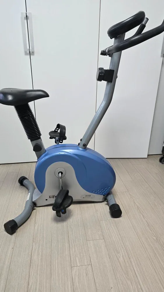 헬스 자전거
