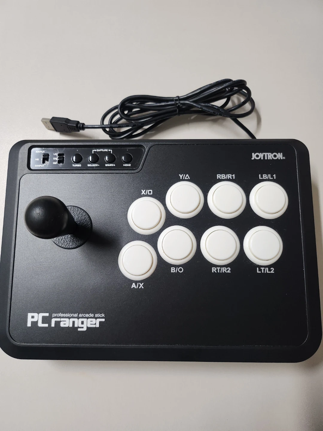 조이트론 PC Ranger 아케이드 스틱 | 취미/게임/음반 | 당근 중고거래