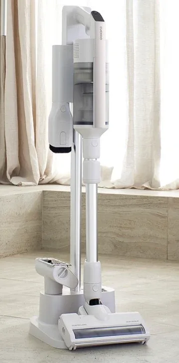 쿠쿠 파워클론 무선청소기!