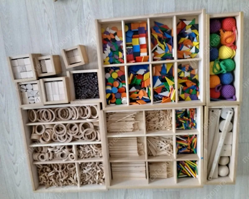 [나눔]중고 가베(독일 친환경 가베원목)