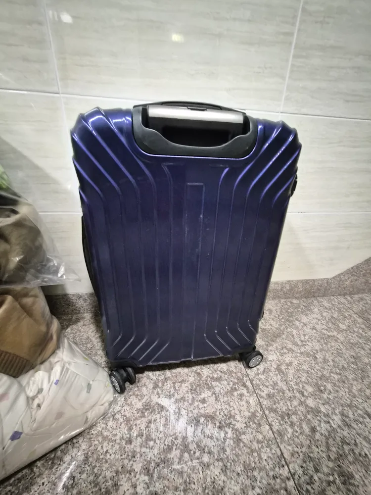 헌옷잡동보류및캐리어 가져가실분~