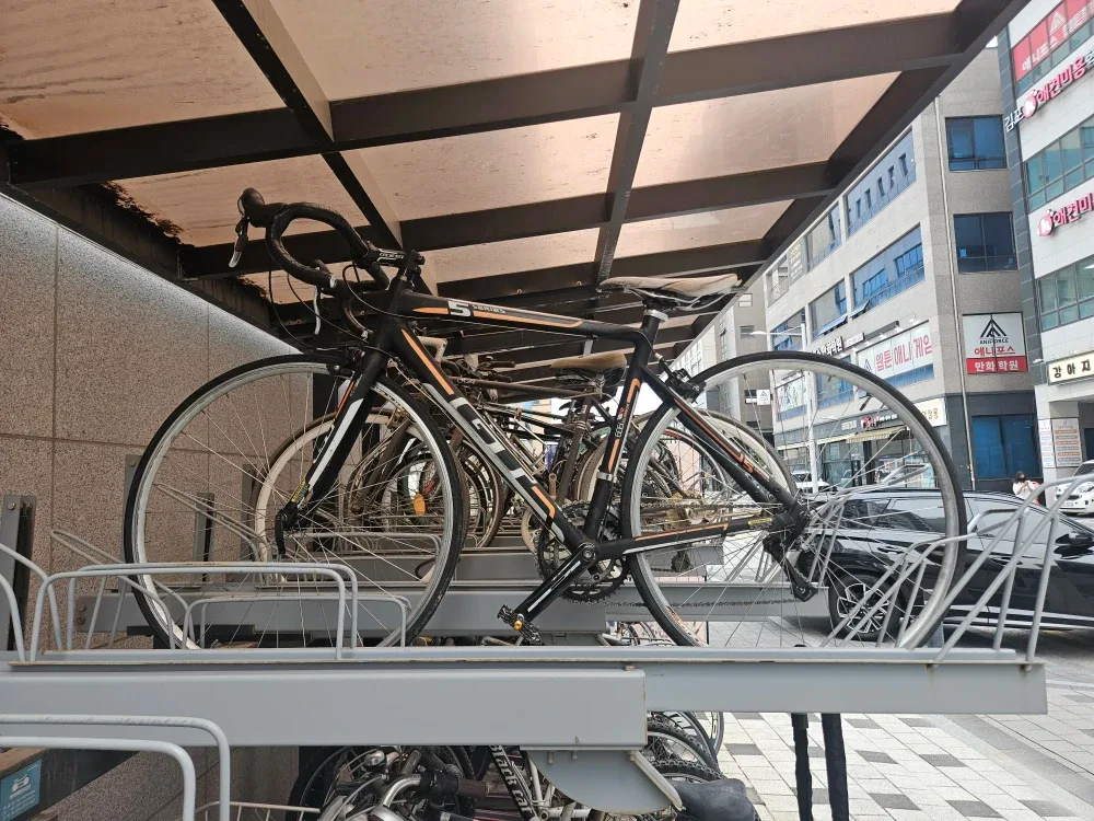 GT 로드 자전거