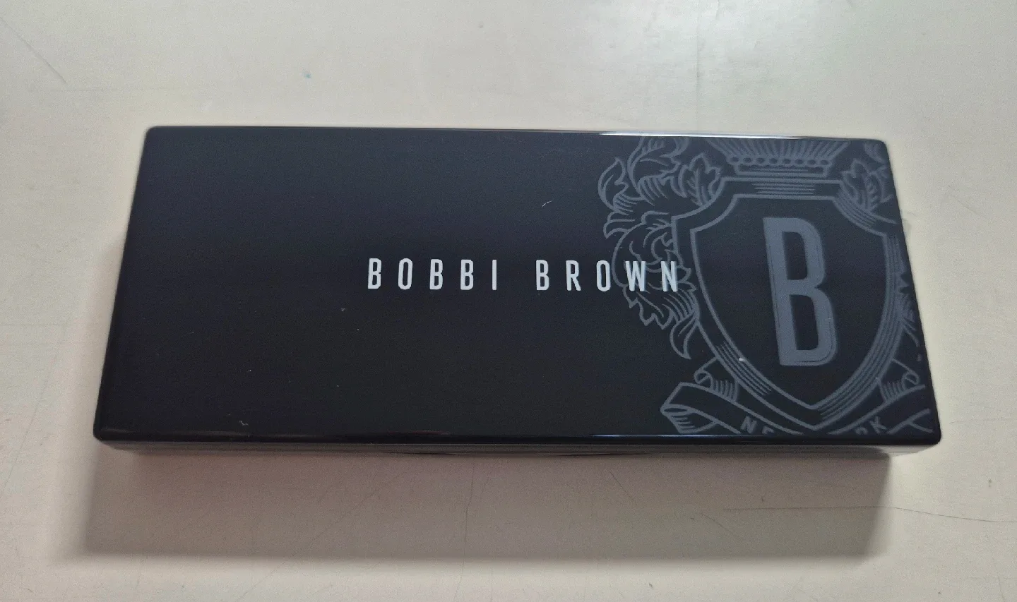 중고) 바비브라운 에센셜 아이섀도우 트리오 (소프트 코랄)