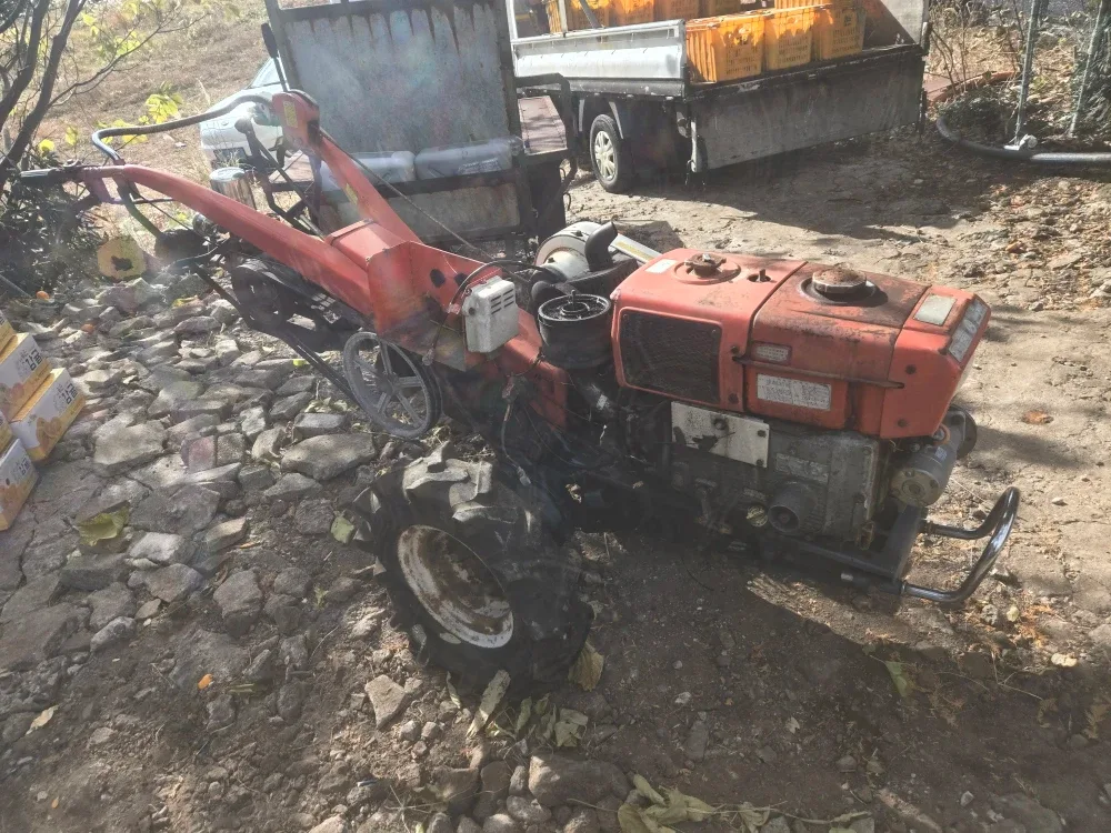 대동 경운기 트레일러 포함