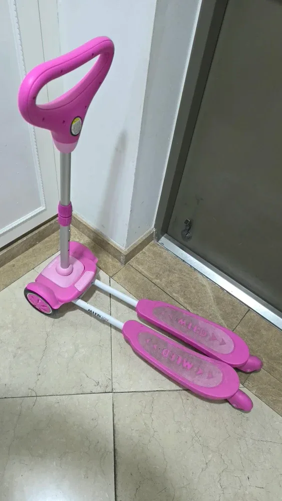 어린이 자전거 킥보드 두발킥보드