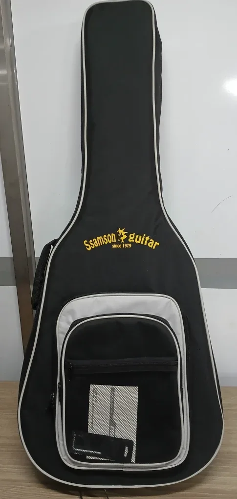 Ssamson SS-600CE 통기타 Fishman 픽업