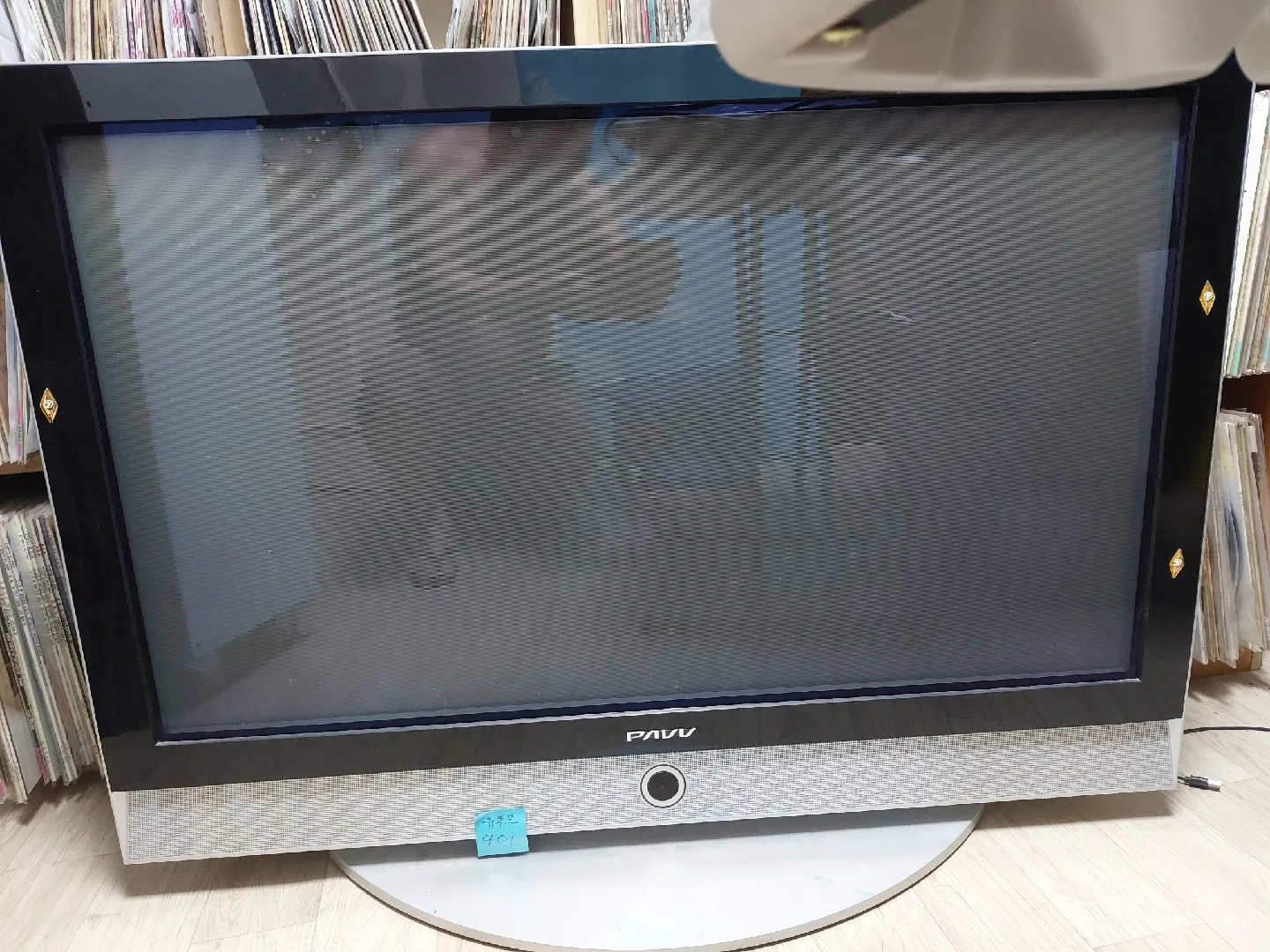 삼성 파아브 42인치 중고 TV (상태양호) 싸게 5만원에 판매합니다