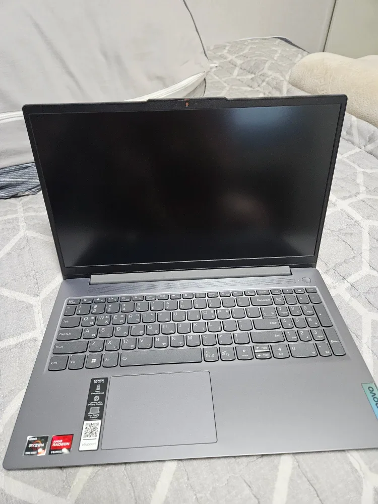 레노버 아이디어패드 슬림3 24년 라이젠5 7530U 16G SSD 1TB