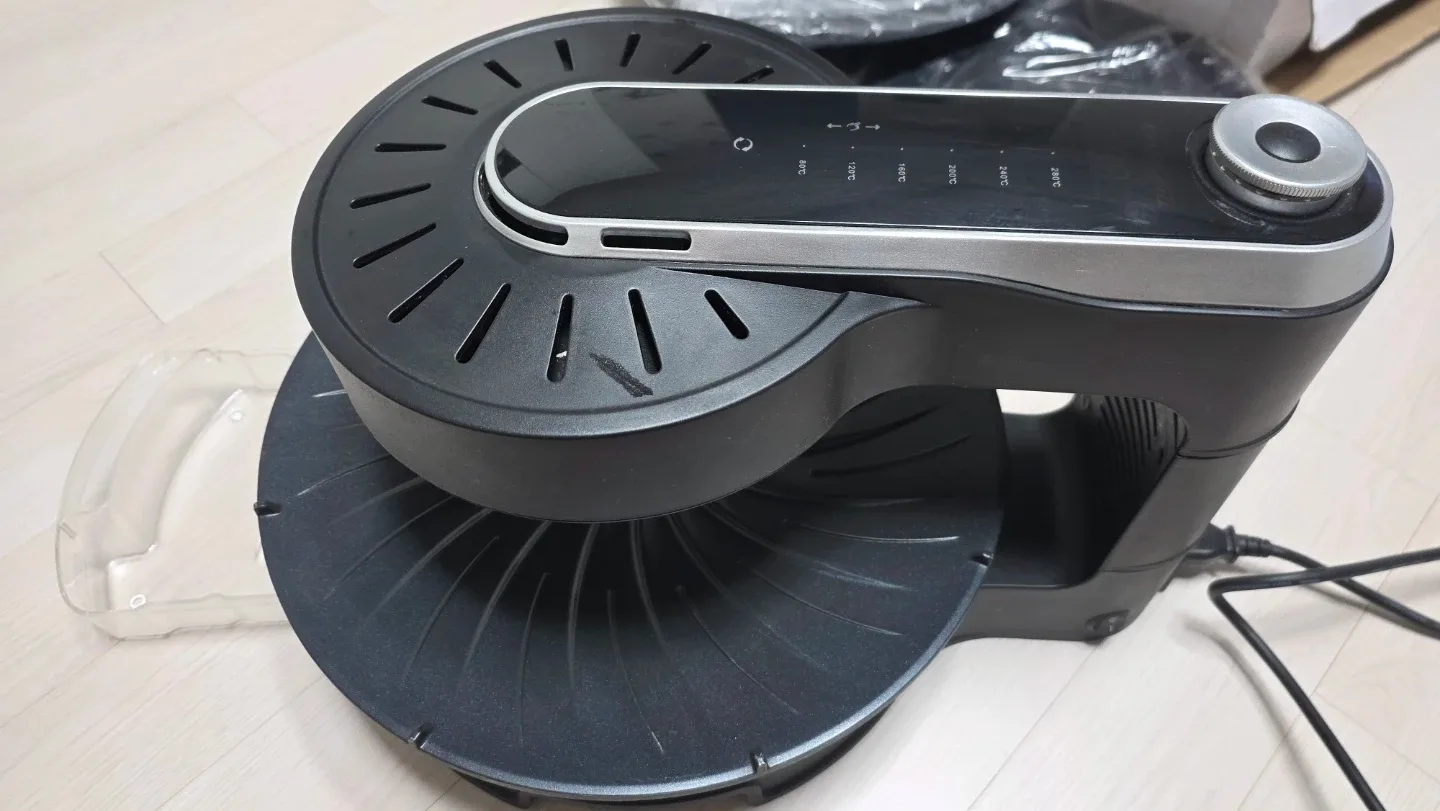 이지그릴 원터치 블랙