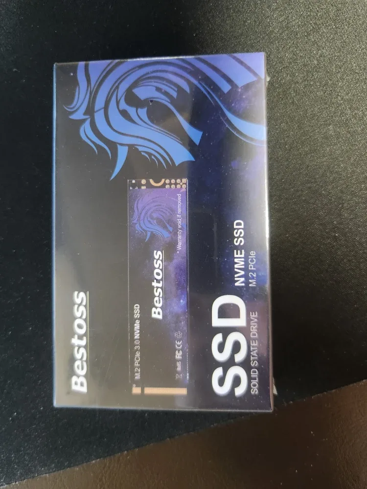 Bestoss GM328 M.2 NVME 1TB새제품