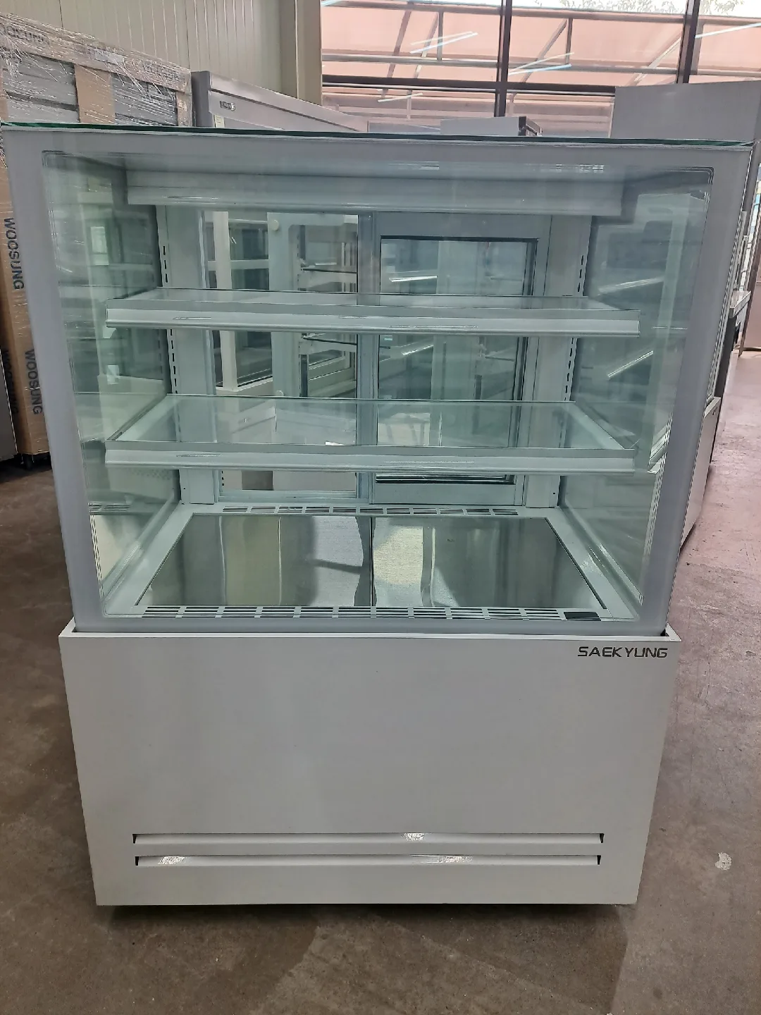 새경 업소용 쇼케이스 냉장고900