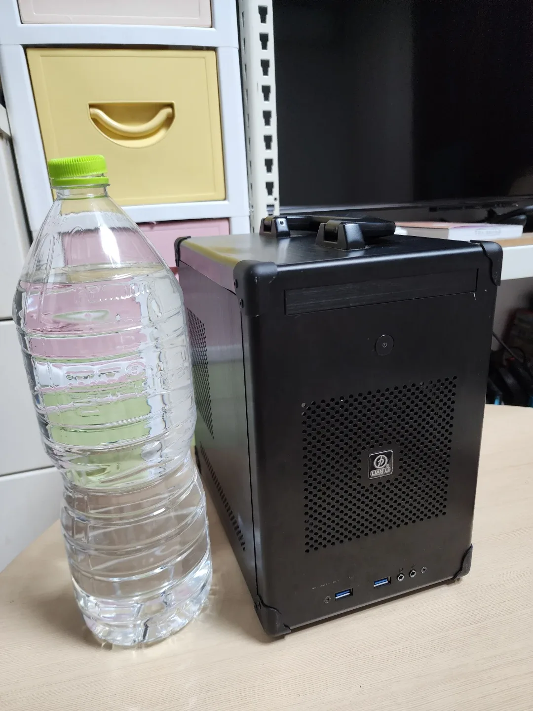 인텔 i5 6400 미니사무용PC를 판매합니다