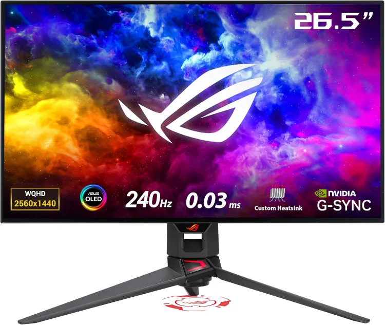 [ASUS ROG OLED PG27AQDM 새상품 판매합니다]