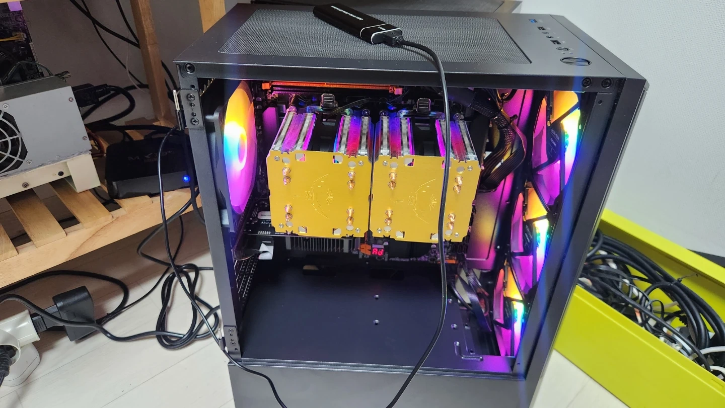 N13 파이 코인 노드 장비 신품 | 디지털기기 | 당근 중고거래