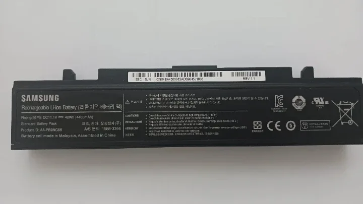 삼성 노트북 배터리 중고