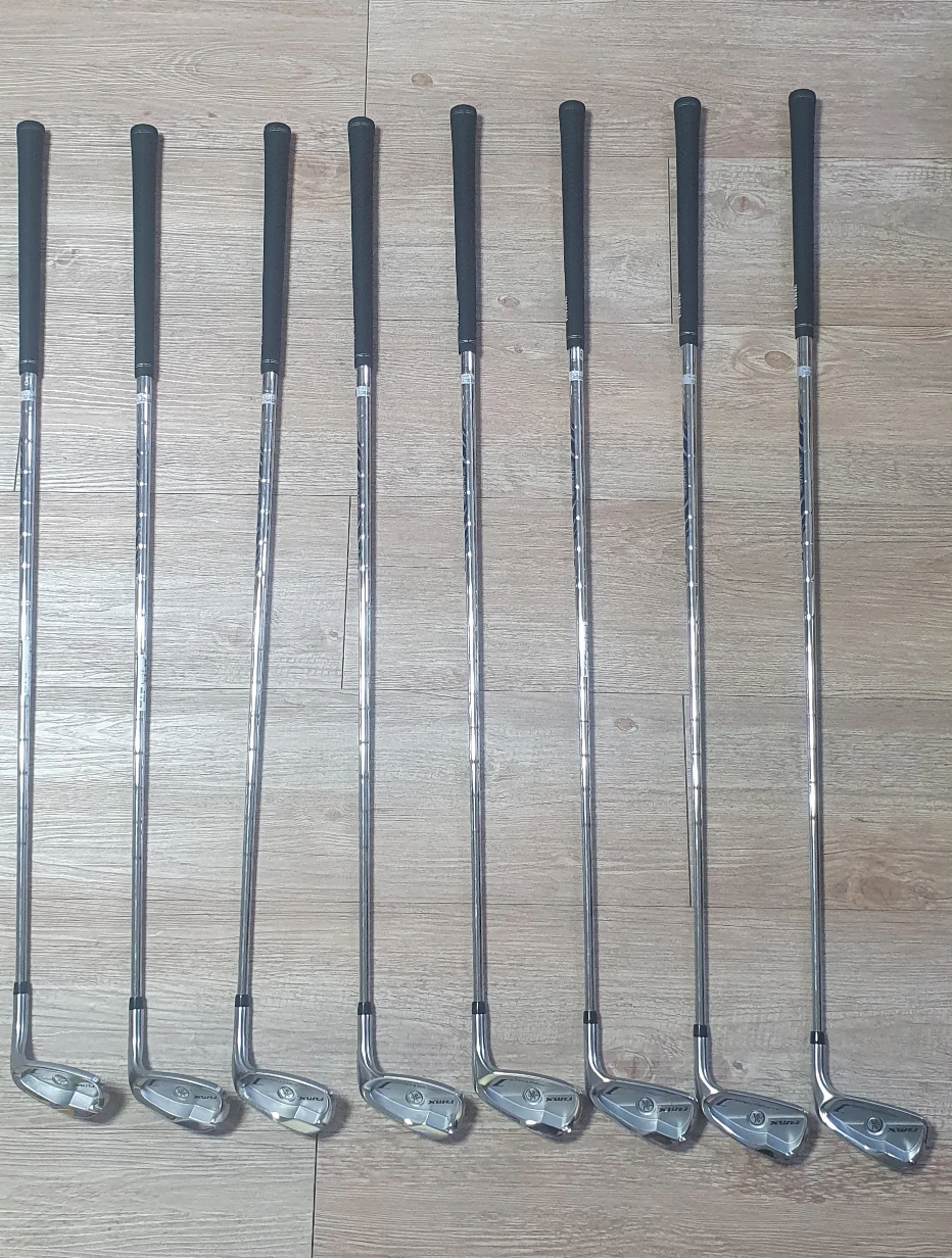 야마하 RMX 파워포지드 아이언세트 팝니다