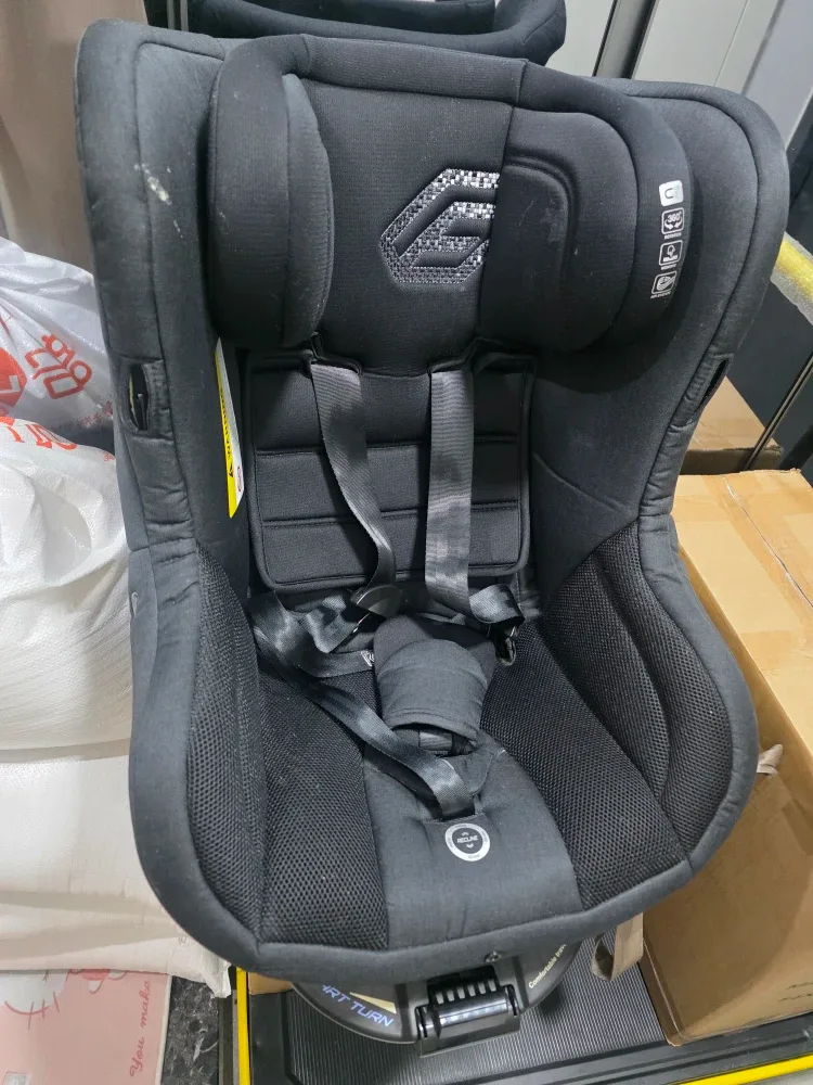 다이치 360도 회전형 카시트