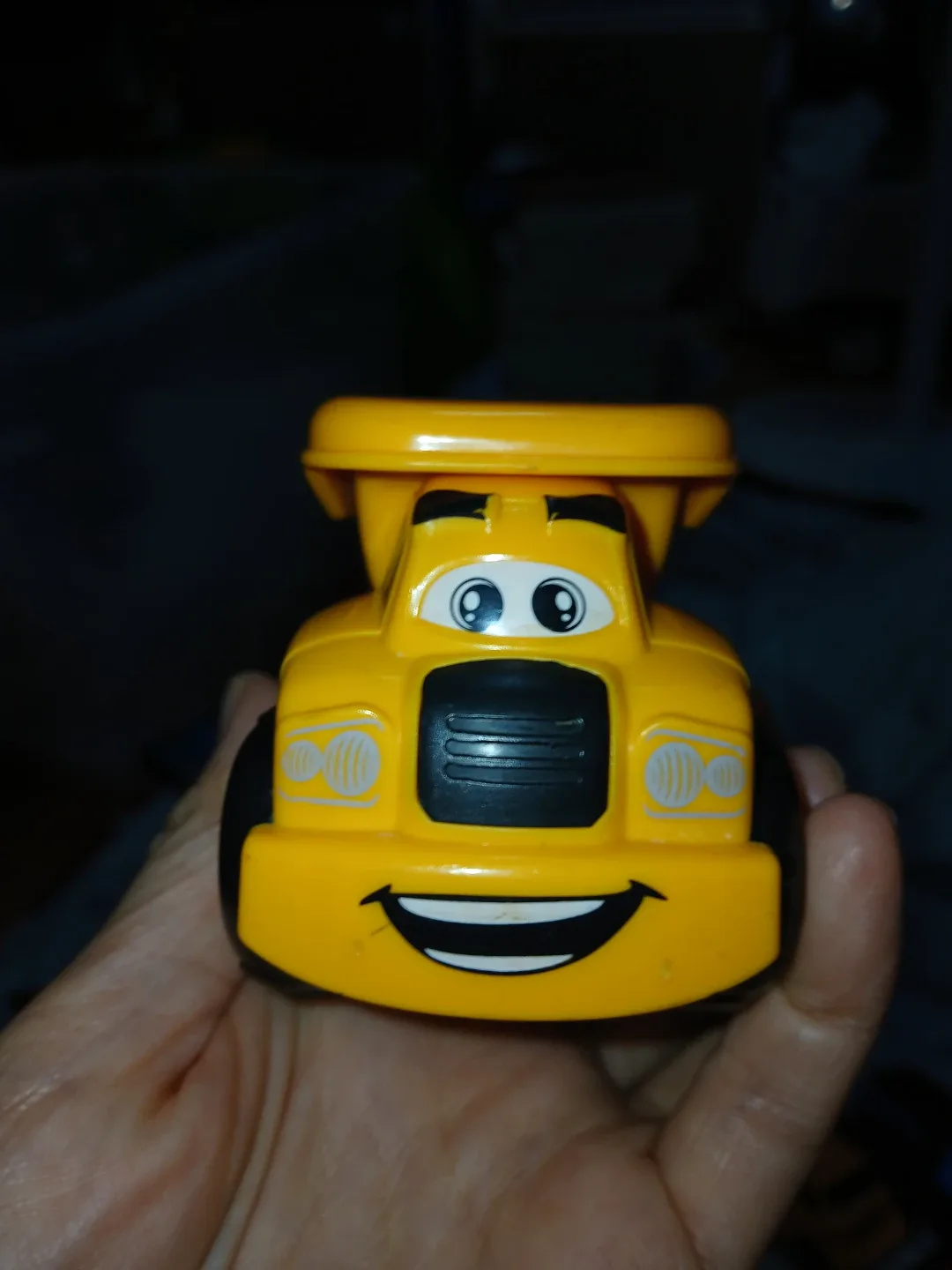 장난감 자동차 모음 6개 (중고)