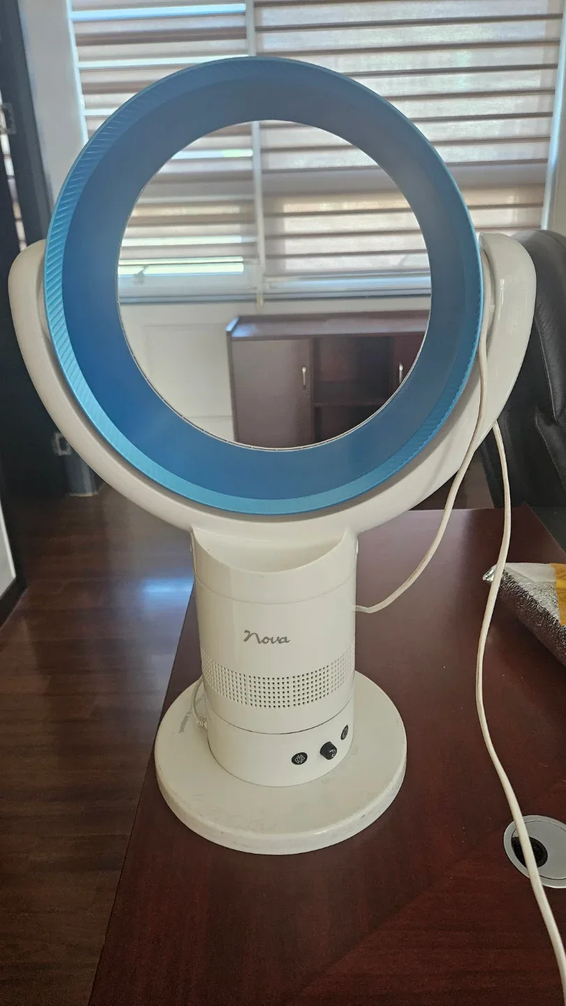 공기청정기 및 날개없는 선풍기 중고 판매