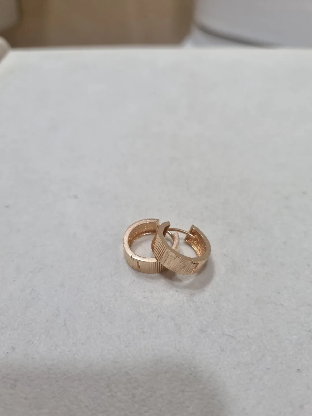 18k 귀걸이 팝니다