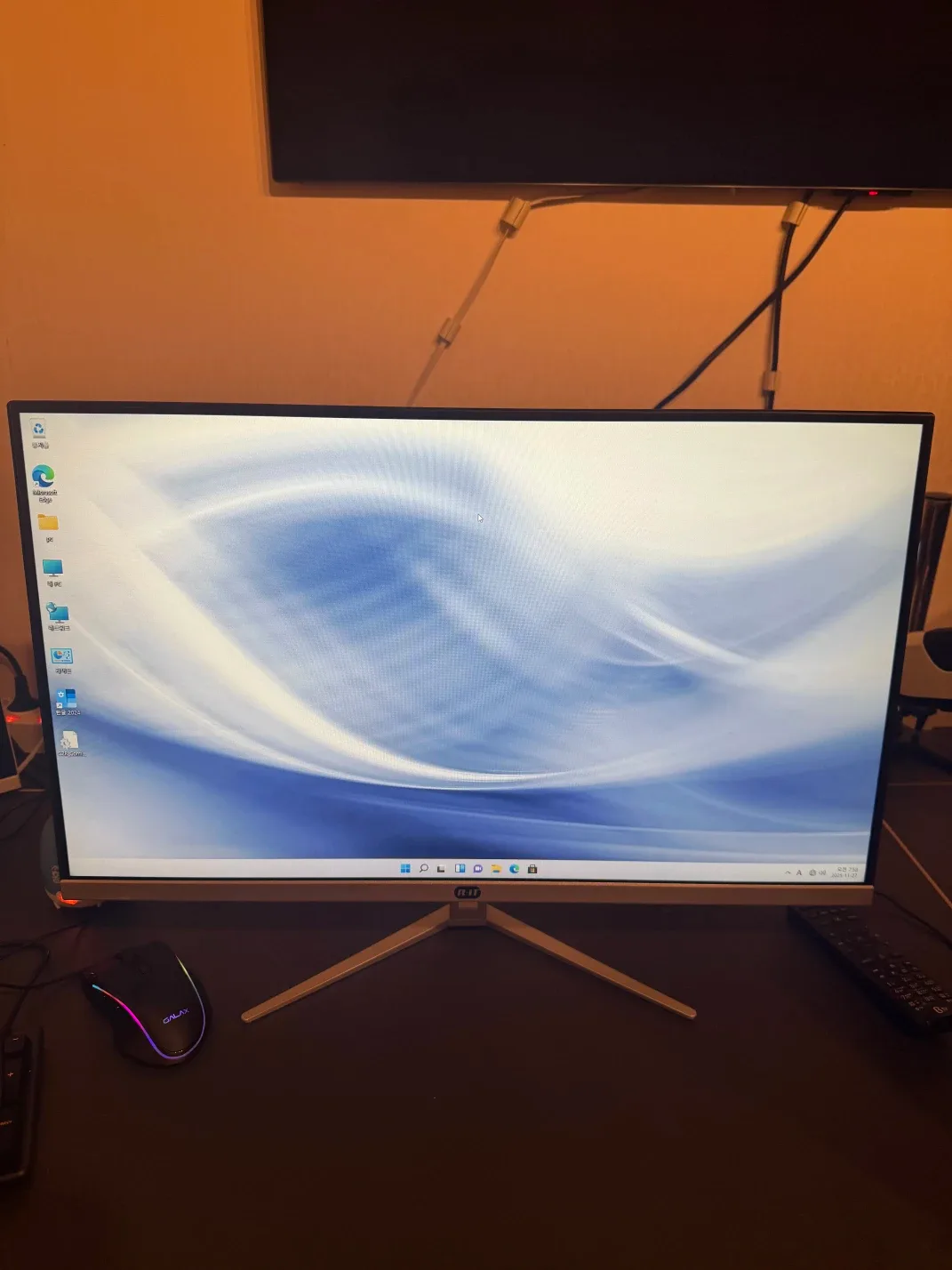 27인치 올인원 PC 사무용 중고