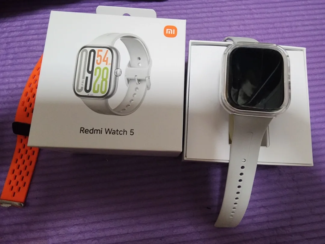 Redmi Watch 5 (레드미 워치5) ●라이트아님●