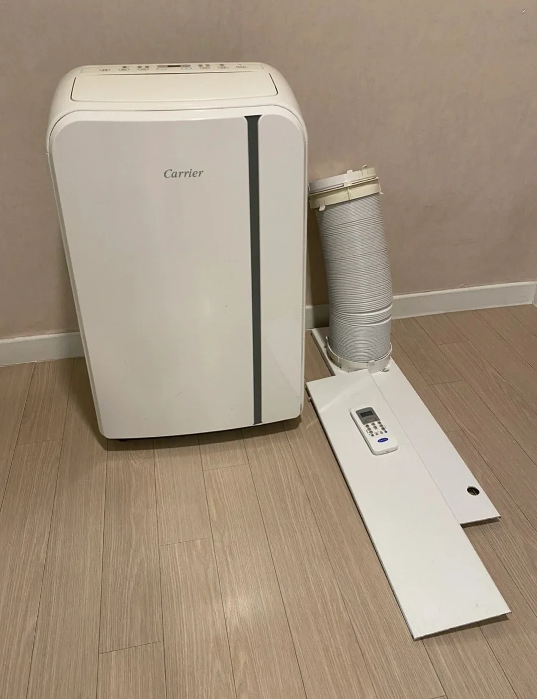 캐리어 이동식 에어컨