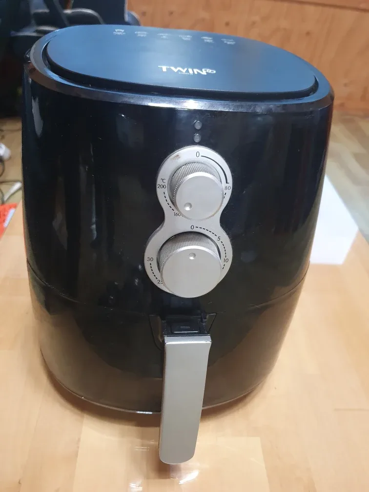 트윈 에어프라이어