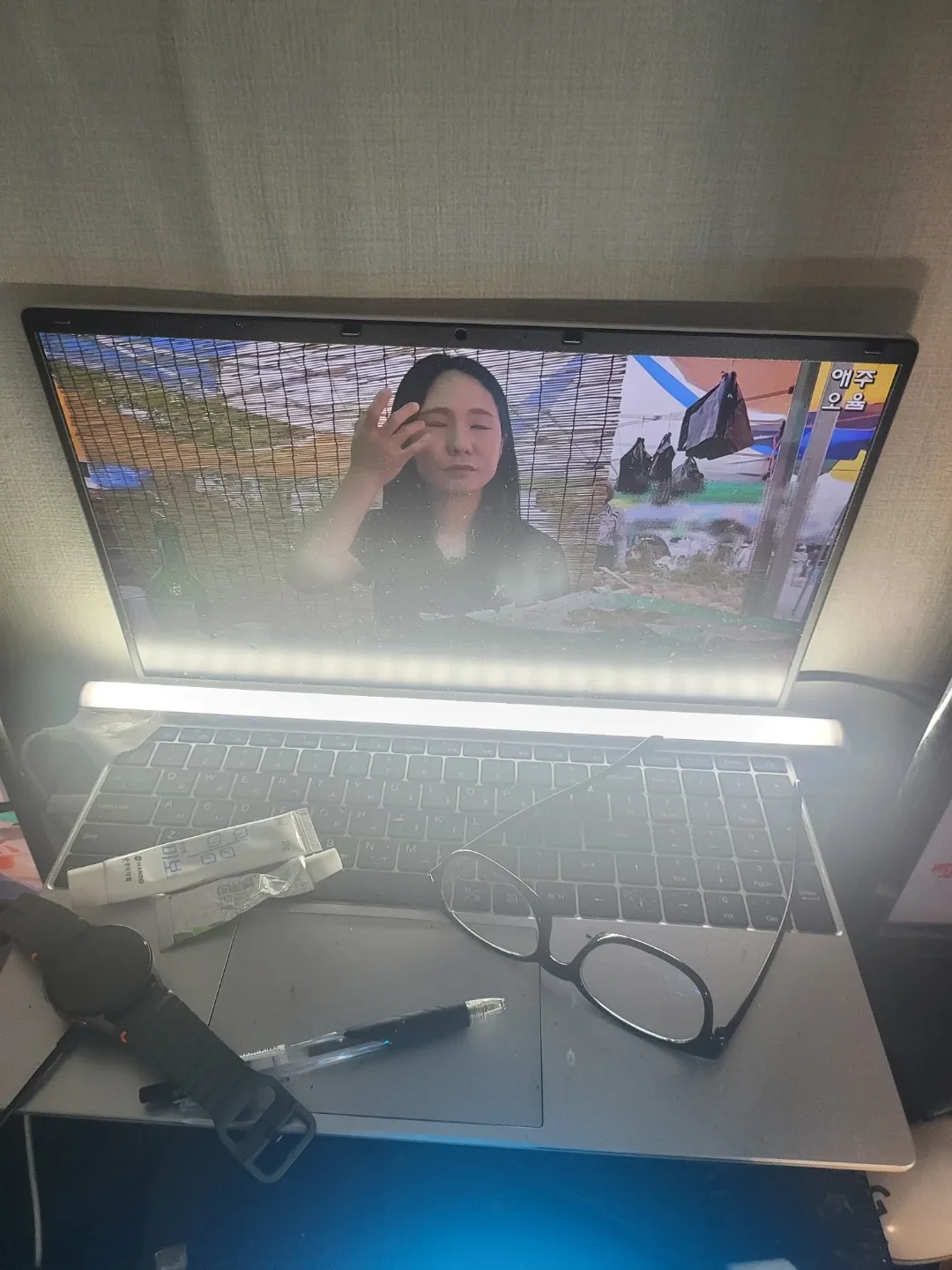샤오미 미지아 모니터 LED 조명