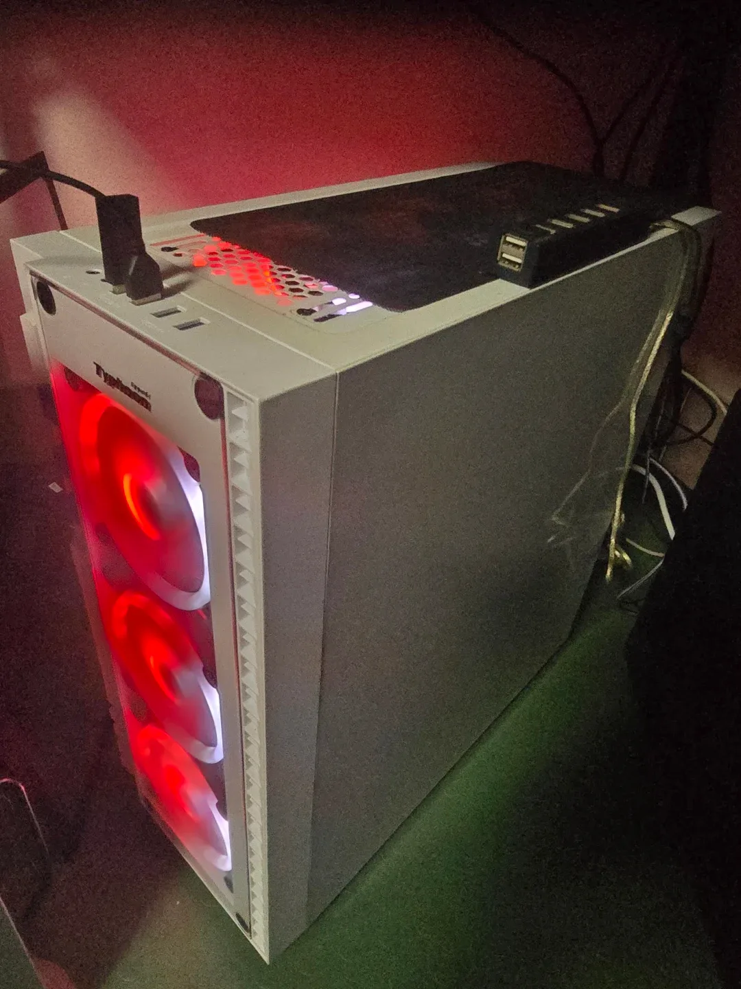 PC Xeon X5650 RX580