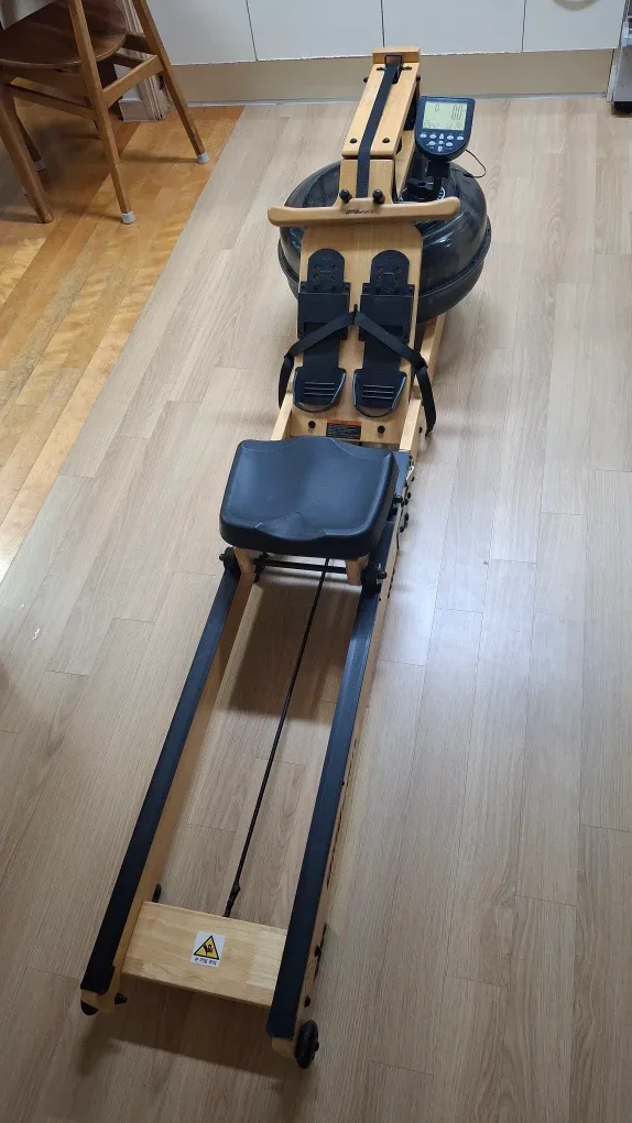 원목 로잉머신(접이식) 판매합니다