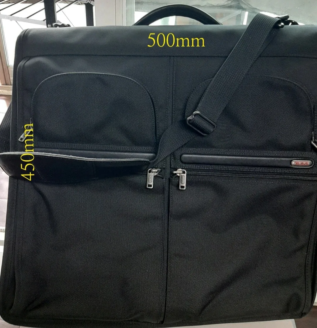 투미 TUMI 가먼트 백 블랙