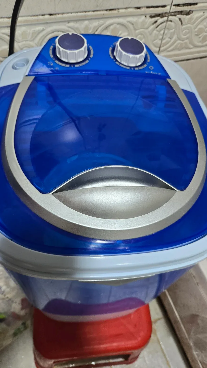 미니 세탁기