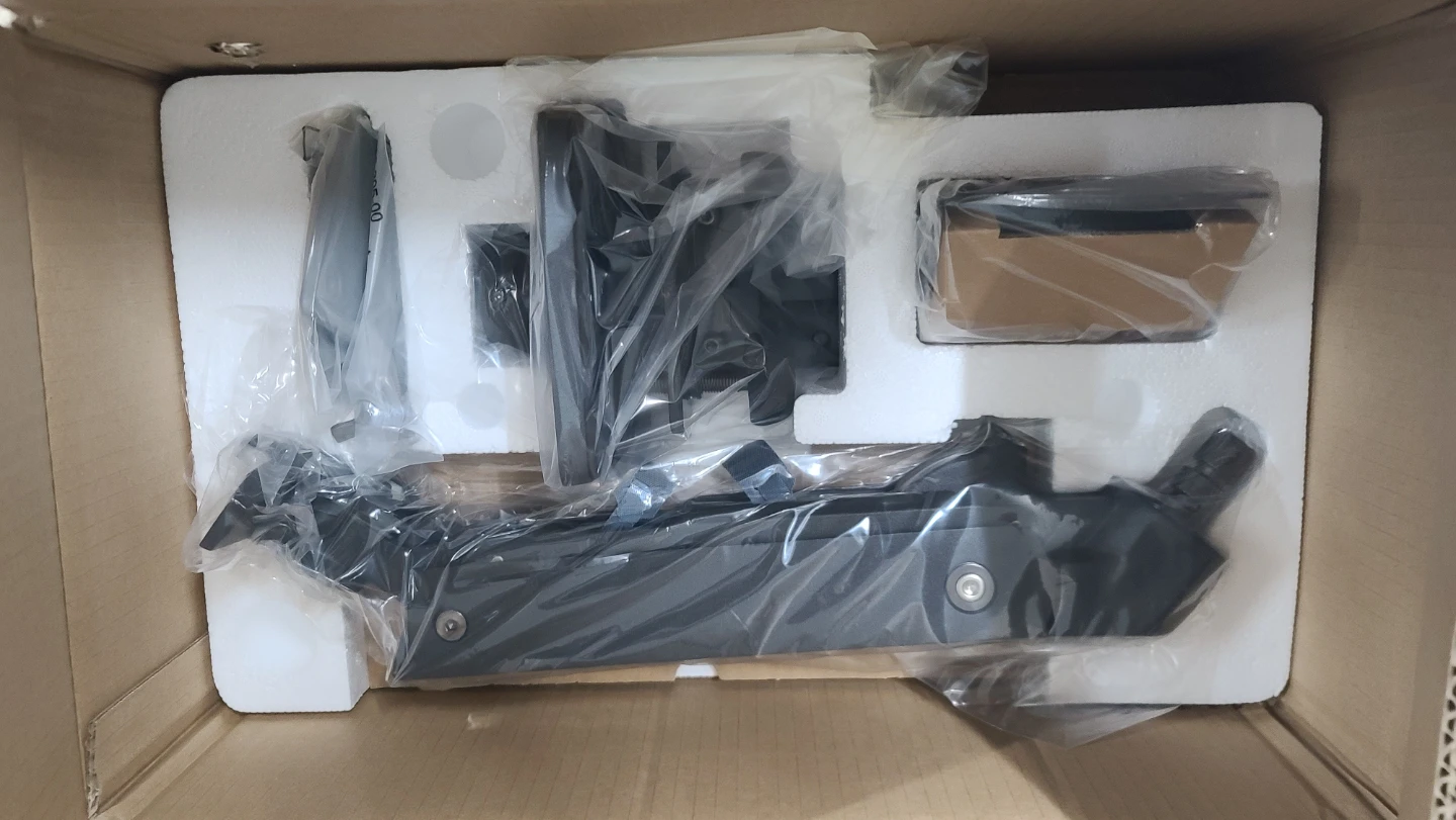 어고트론 HX 데스크 모니터 암