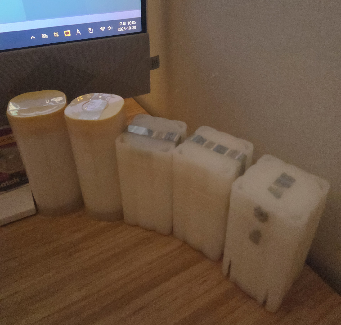 실버 1온스 코인 싸게 팝니다(25개 튜브 단위 판매)