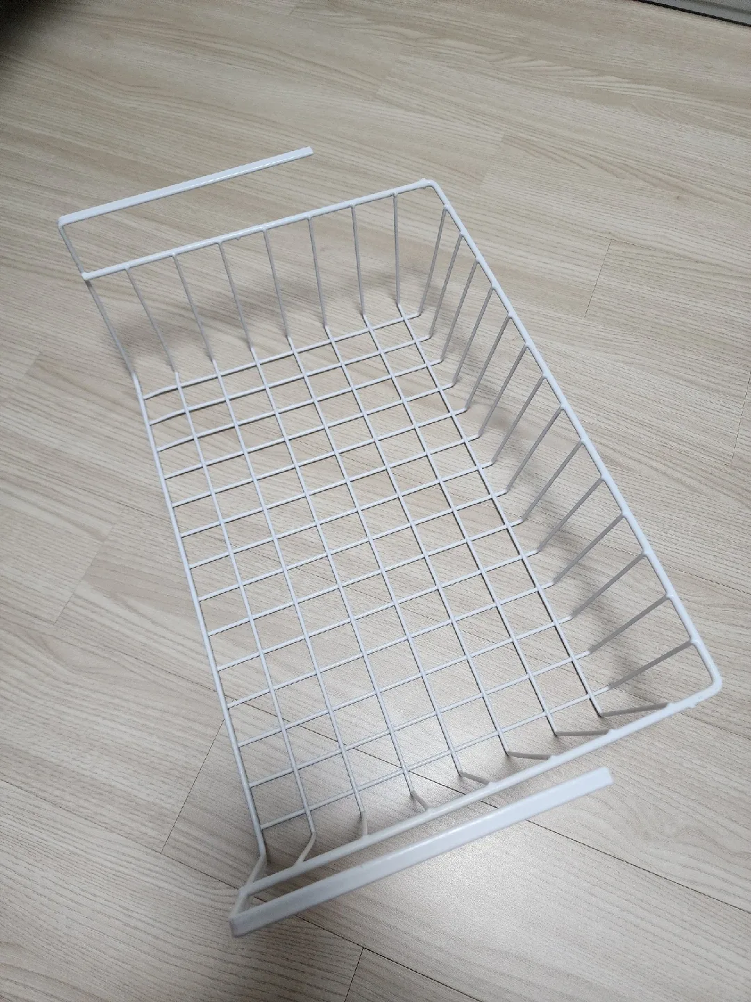 (중고) 주방 선반 언더선반 끼우는 선반 판매