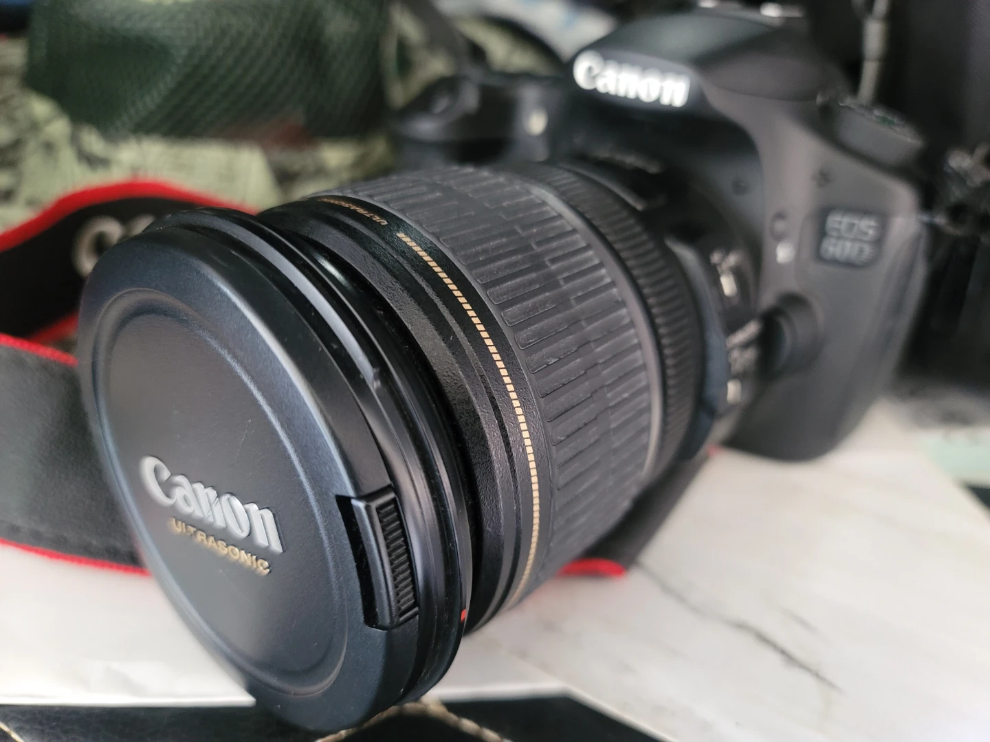 캐논 EOS 60D & 니콘 F-801S 카메라