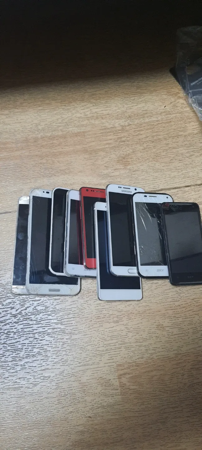 고장난중고폰(부품/수리용)